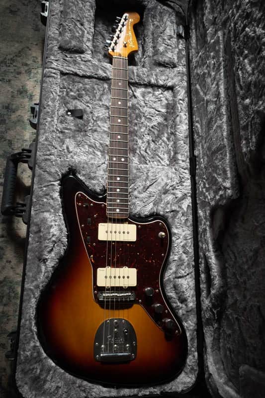 Fender American Ultra Jazzmaster with Rosewood Fretboard 2019 - Present - Ultraburst