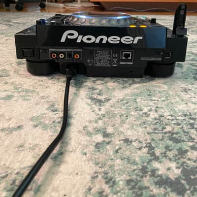 Immagine Pioneer CDJ-2000 Nexus 2010s - Black - 3