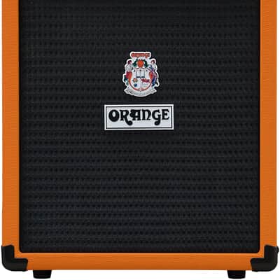 Orange CR25BX Crush Pix 25w Bass Combo | Reverb