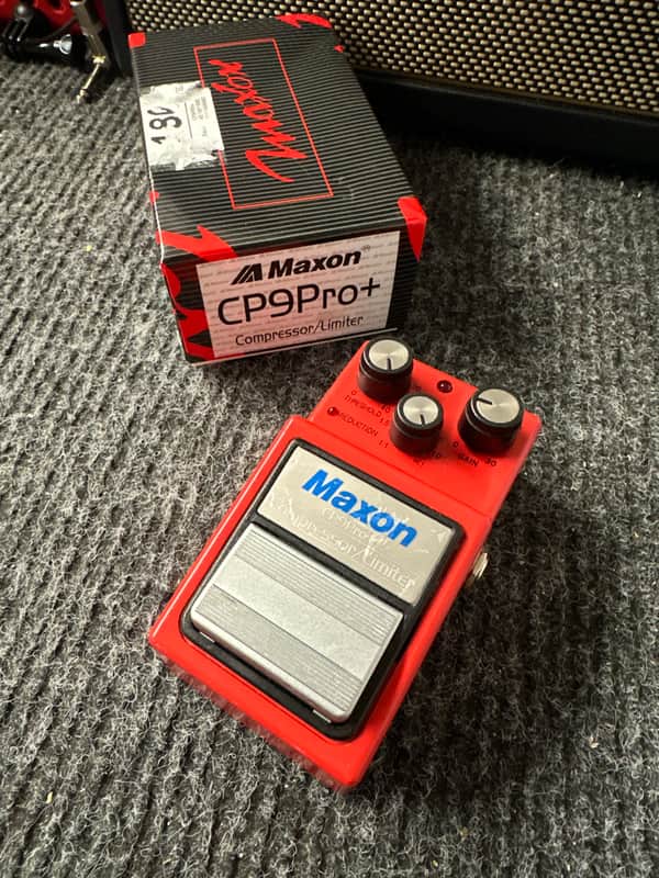 Maxon CP-9 Pro +