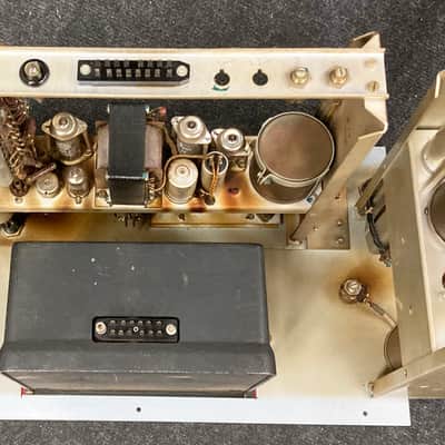 Klangfilm EAB Maihak Tube Mixer FW Lichtzeigerverstärker 3 x Malotki X-former image 4
