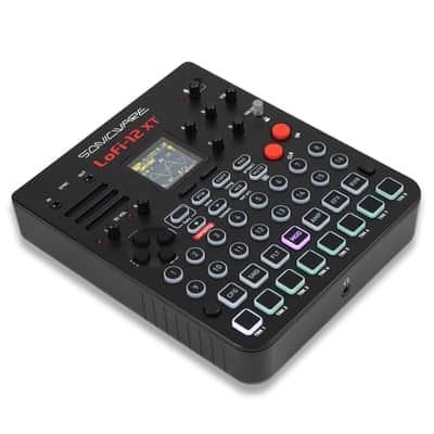Sonicware Lofi-12 XT - Sampler image 2