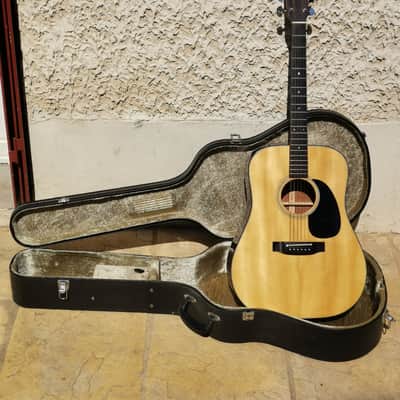 Takamine Ef-340S 1978 Gloss Wood image 1