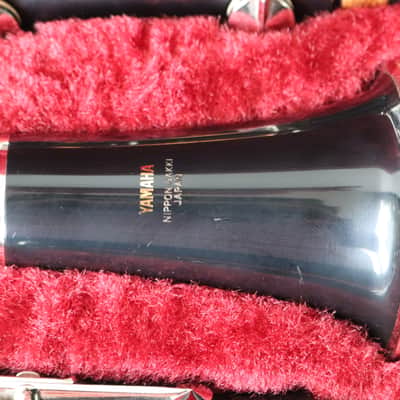 Yamaha YCL26 Bb Student Clarinet w/4C mouthpiece image 10