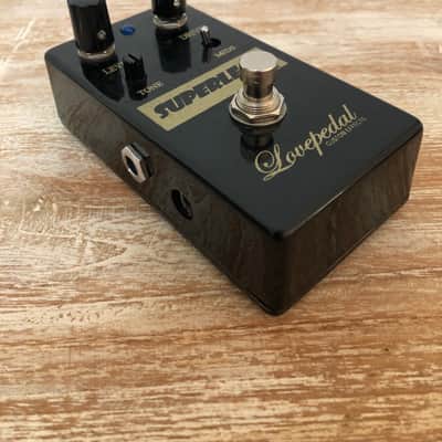 Lovepedal Superlead 2010s - Black image 3