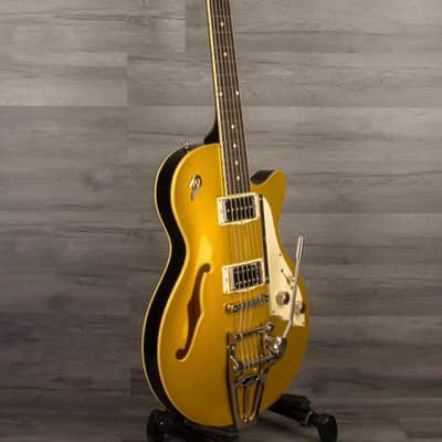 Duesenberg Starplayer Tv In Gold-Top image 6
