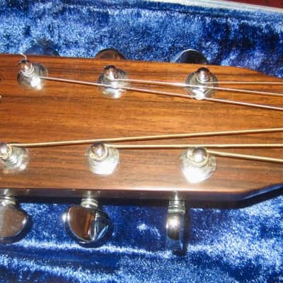 1977 Martin HD-28 Natural CLEAN w/ Original Hardshell Case image 11