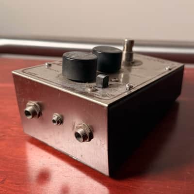 Electro-Harmonix Soul Preacher 1977 - 1982 - Silver image 2