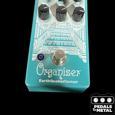 EarthQuaker Devices Organizer Polyphonic Organ Emulator 2012 - 2017 - Various - X16538 image 2