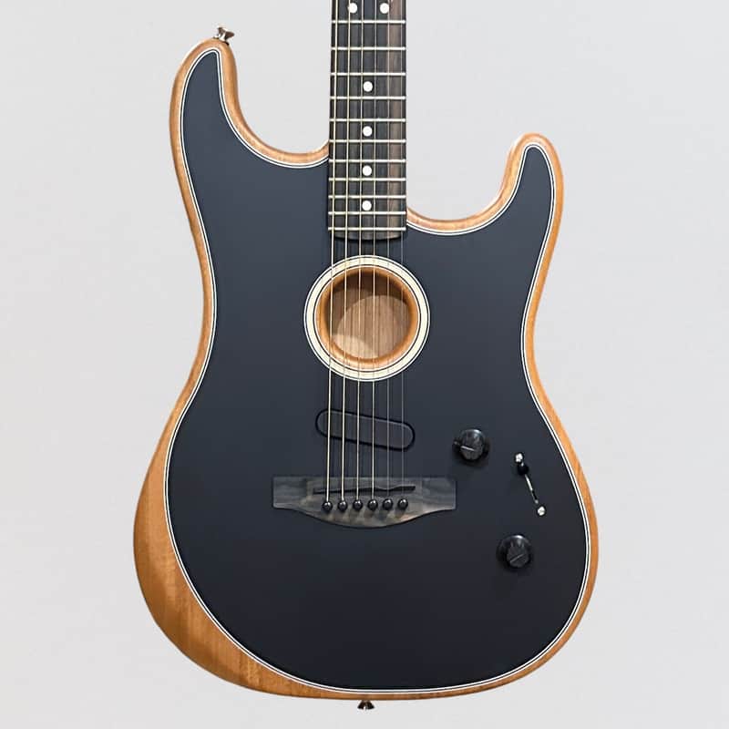 Fender American Acoustasonic Stratocaster | Reverb Australia
