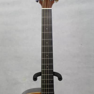 Yamaha AC3R VN ARE Concert Cutaway Acoustic Electric Guitar with Hard Bag image 3