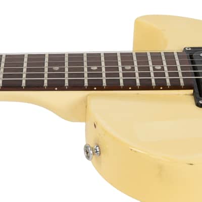 Vintage Gibson Invader Alpine White 1985 image 6