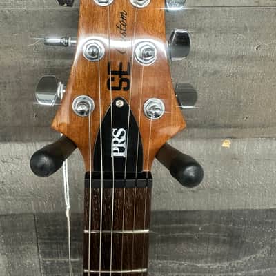 PRS SE Custom Semi-Hollow – Natural Flame Top Korea 2005 image 12