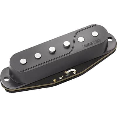 Fishman Fluence Single Pickups for 6-String HSS, HSH & HS - Active Black/White image 2
