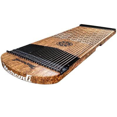 Marcodi Harpejji K24 - Perfect (one-of-a-kind, Hempwood... "Hempejji") image 6