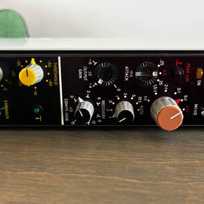 Neumann U473 compressor 1980s - Black image 7