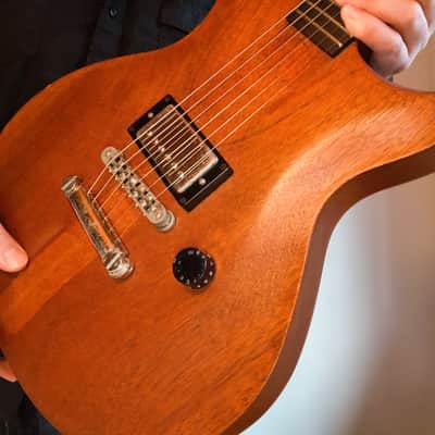 Custom Washburn Idol used in Breaking Benjamin’s “Diary of Jane” video and Phobia tour image 1