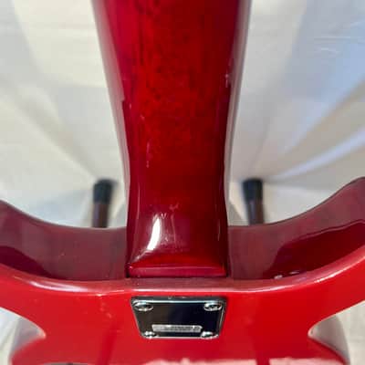 Hamer Slammer DC Mid 90s - Red image 6