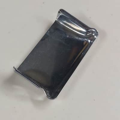 2000's Fender Custom Shop Aged Relic Stratocaster Bridge Cover (M-410) image 2
