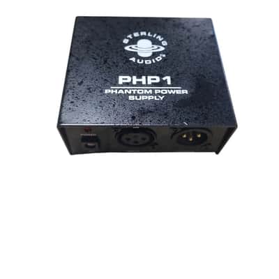 Sterling Audio PHP1 Phantom Power Supply image 2