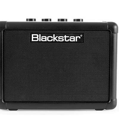 Blackstar FLY 3 3W Battery Powered Mini Guitar Amplifier image 1