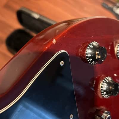 Gibson Les Paul Special - 2011 Wine Red image 7