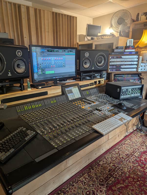 Euphonix CS2000 1993 image 1