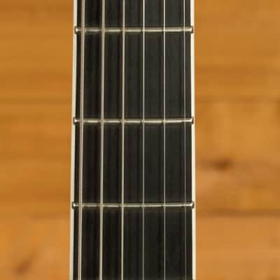 Ibanez JBM9999 Jake Bowen/Periphery RGA Series Prestige - Bound Ebony - Azure Metallic Matte image 6