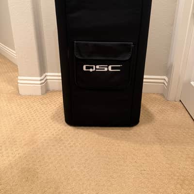 QSC KW152 2-Way 1000-Watt 15" Active Loudspeaker 2010s - Black image 5