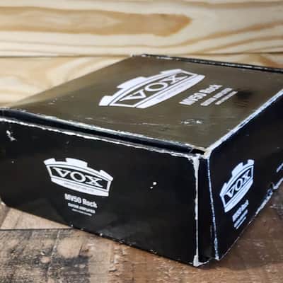 Vox MV50 Rock – Compact 50W Amp Head image 10