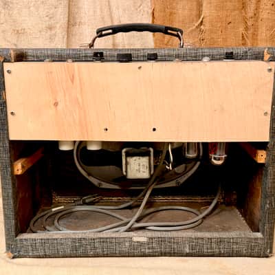 Supro Valco 1616T 1961 - Grey image 9