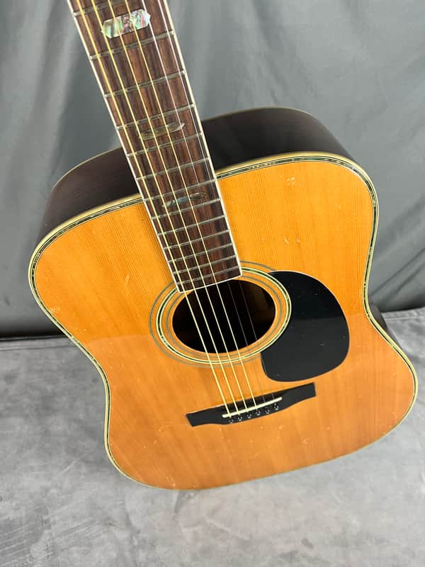 TF Morris W-50 MIJ Early 1980's | Reverb