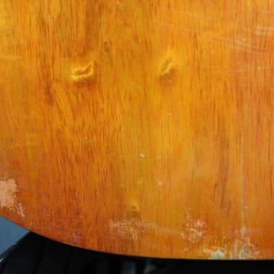 Kona Model 1  1920's Weissenborn Made Spruce/Koa image 18