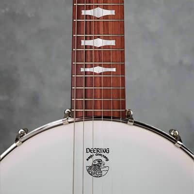 Deering Goodtime Six 6 String Banjo image 3