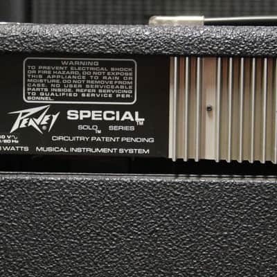 Peavey Special Solo Series 120W USA early 80s amplifier image 7