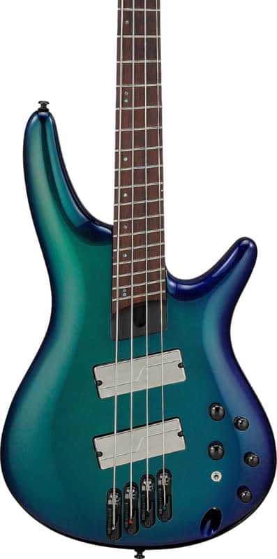 Ibanez SRMS720 Bass Workshop Multi-Scale Soundgear | Reverb
