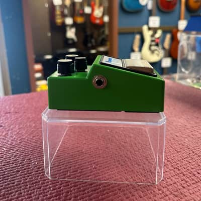 Ibanez TS9 Tube Screamer 1992 - 2001 - Green image 5