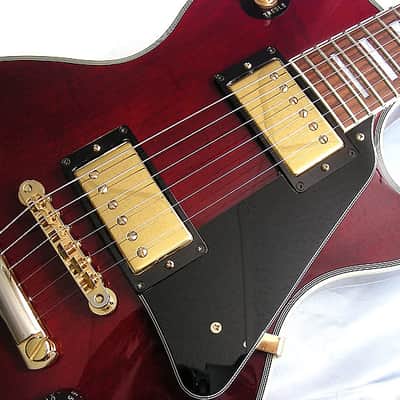 2004 Epiphone Elitist Les Paul Custom image 5