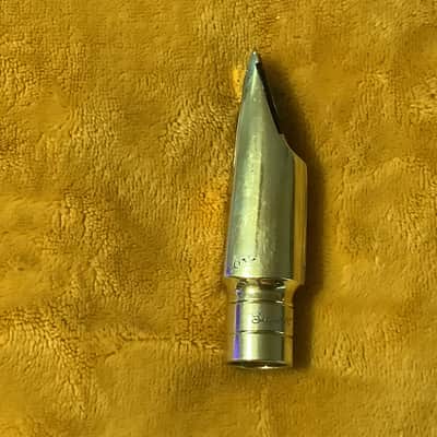 Otto Link STM 6* vintage Florida/Early Babbitt alto saxophone mouthpiece killer sound. image 3