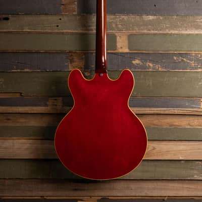 1969 Gibson EB-2D - Cherry image 11