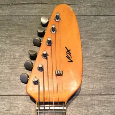 Vox Phantom VI 1966 White image 9