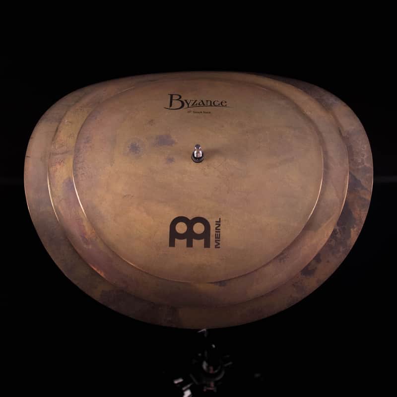 Meinl 10"/12"/14" Byzance Vintage Smack Stack image 1