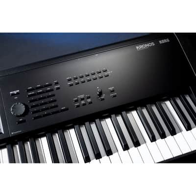Korg Kronos 3 88-key Music Workstation image 9
