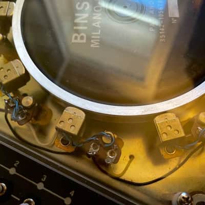 Binson Pre Mixer Me 8 with echorec 1982 Very Rare image 4