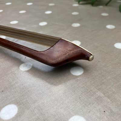 Immagine Double Bass French Bow Schonbach - 9
