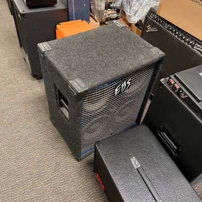 EBS Evolution Pro Line 2000, EBS 410 Bass Cabinet | Reverb
