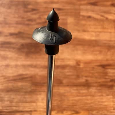 Vintage Sonor Adjustable Height Cymbal L-Arm Teardrop image 6