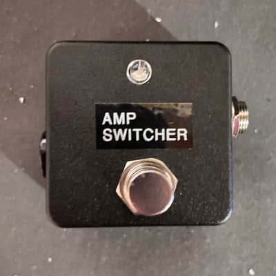 Henretta Engineering Amp Switcher amp foot switch replacement image 1
