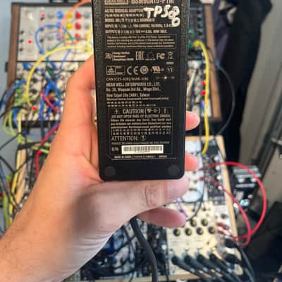 Custom Eurorack Case, 104Hp, 6U, Intellijel  TPS 80 image 4