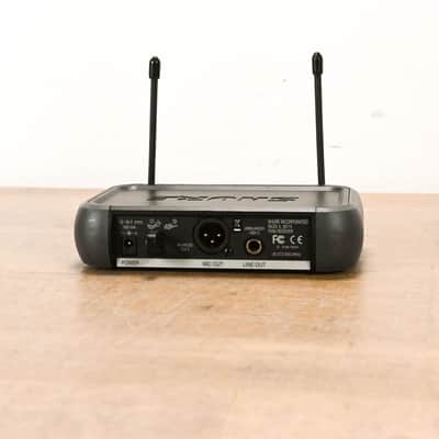 Shure PGX14 Wireless Beltpack System - J6 Band: 572-590 MHz CG014K6 image 4